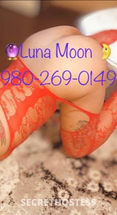 37 year old Escort in Charlotte NC Lunar?Moon's Private Incall 24/7...?Uptown