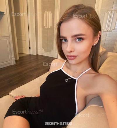 19 Year Old European Escort Moscow - Image 1
