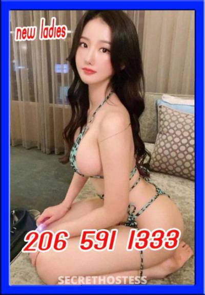 21 Year Old Asian Escort Seattle WA Blonde - Image 4