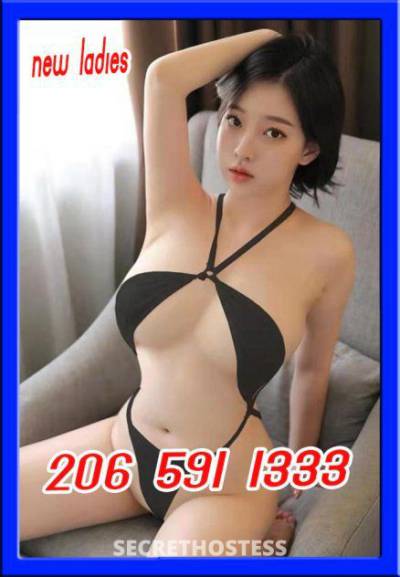 21 Year Old Asian Escort Seattle WA Blonde - Image 6