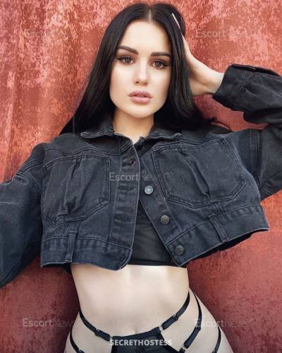 22 year old European Escort in Moscow Alevtina, Independent Model