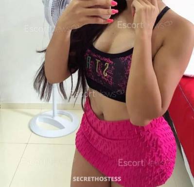 22 Year Old European Escort Algarve Brunette - Image 1