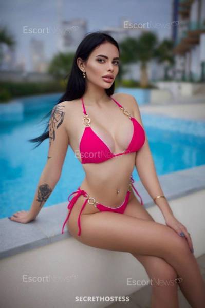 23 year old European Escort in Jeddah NIKA, Agency Model