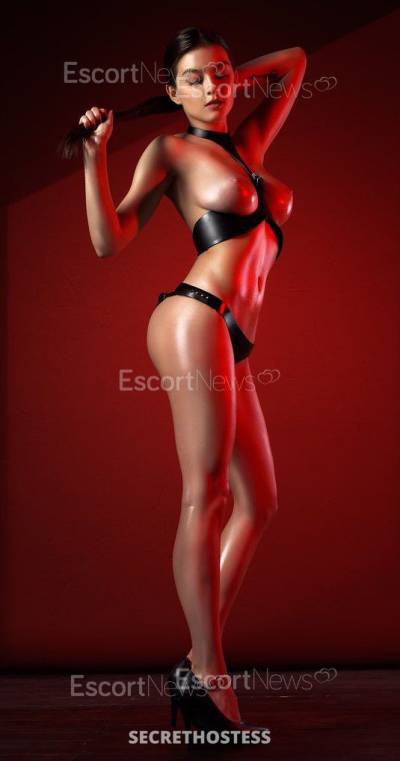 23 Year Old European Escort Milan Brunette - Image 1