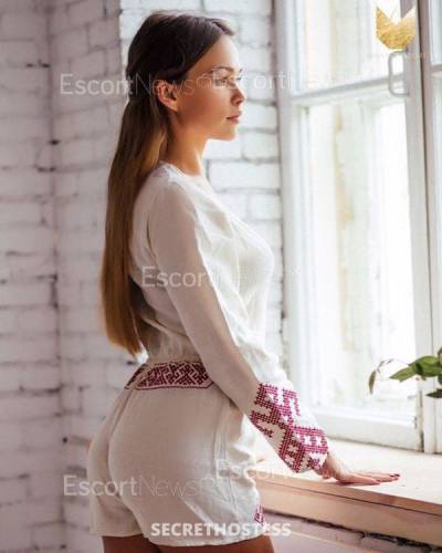 23 Year Old European Escort St Petersburg Brunette - Image 3