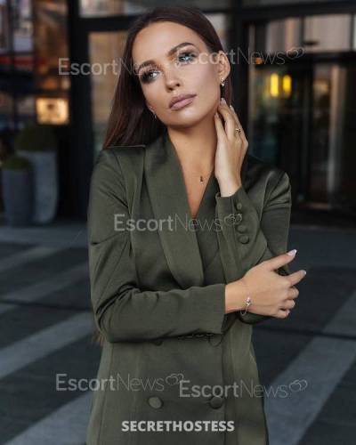 23 Year Old European Escort St Petersburg Brunette - Image 4