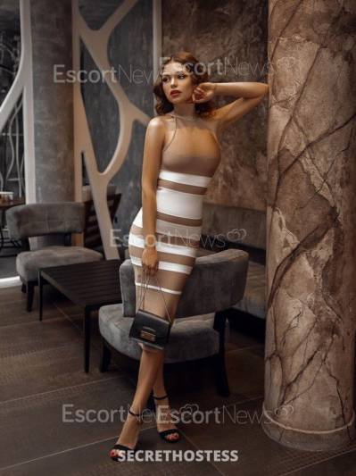 23 Year Old European Escort St Petersburg Brunette - Image 6