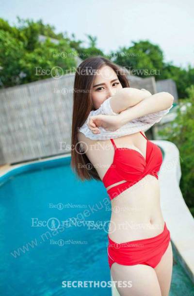 24Yrs Old Escort 48KG 162CM Tall Kuala Lumpur Image - 1