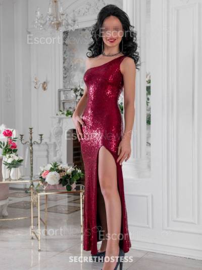 24 year old European Escort in St Petersburg Carolina Sweet, Agency Model