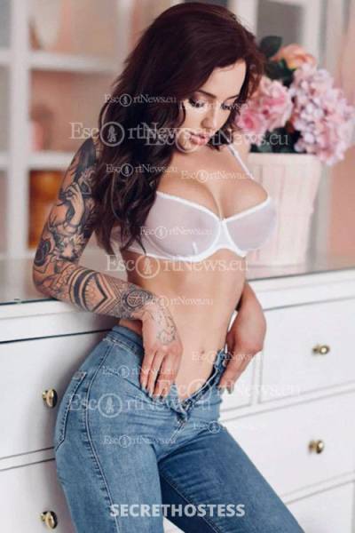 24 year old European Escort in Berlin Hilde, Agency Model