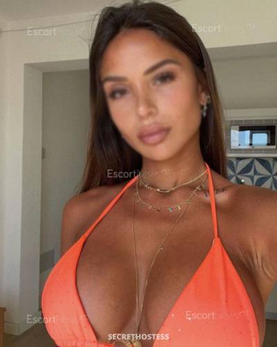 24 year old European Escort in Tel Aviv Kristi, Agency Model