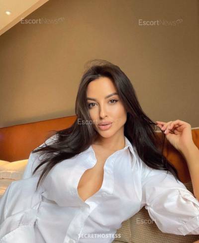 24 Year Old European Escort Moscow Brunette - Image 6