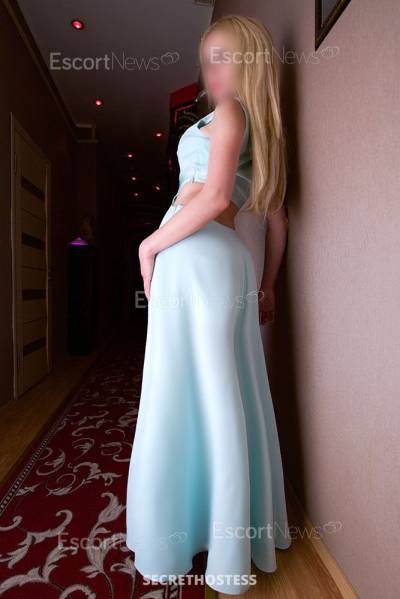 25 year old European Escort in Moscow Yana, Agency Model