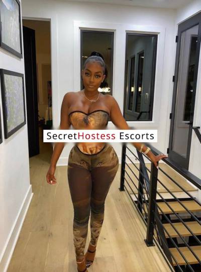 26 Year Old African Escort Kuwait City - Image 1