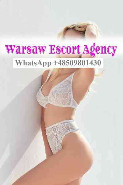 Nina Warsaw Escort Agency in Warsaw
