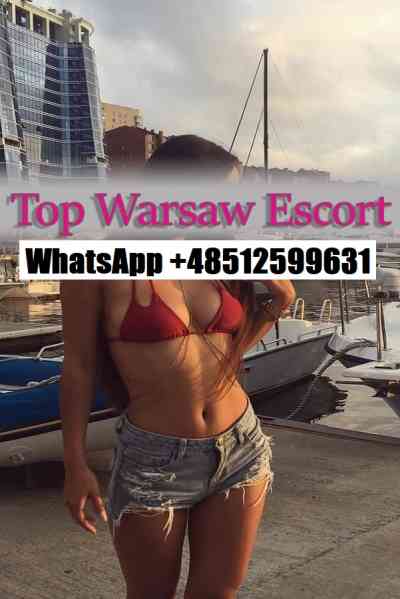 24 Year Old Polish Escort Warsaw Dark Hair - Image 1