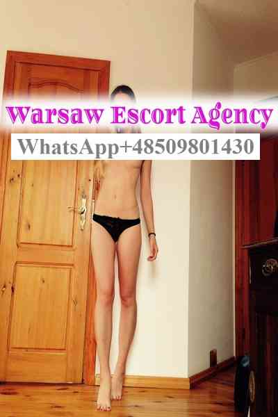 26Yrs Old Escort Size 12 54KG 171CM Tall Warsaw Image - 1