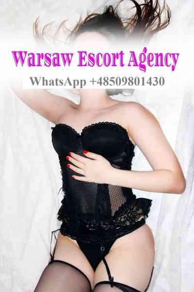 Maya Warsaw Escort Agency in Warsaw