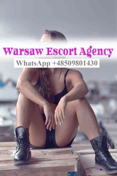 Natalie Warsaw Escort in Warsaw