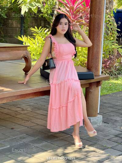 Adelia 22Yrs Old Escort 50KG 165CM Tall Bali Image - 5