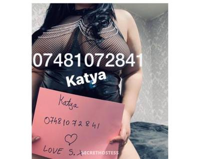 Katya 26Yrs Old Escort Size 18 Essex Image - 4