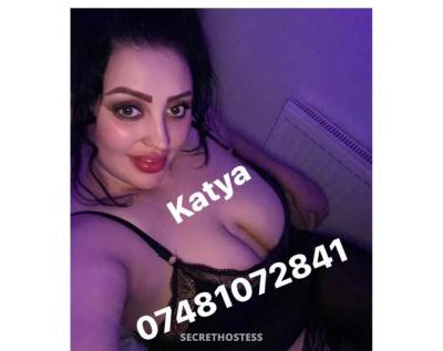 Katya 26Yrs Old Escort Size 18 Essex Image - 9