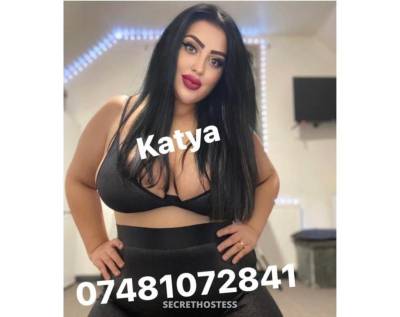 Katya 26Yrs Old Escort Size 18 Essex Image - 14