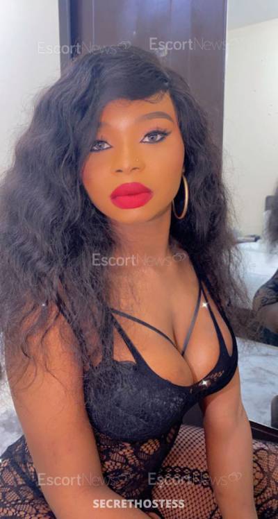 24 Year Old African Escort Doha - Image 2