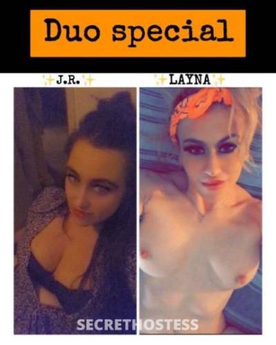 Layna&JR 29Yrs Old Escort Ann Arbor MI Image - 0