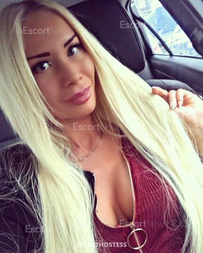 20 Year Old European Escort St Petersburg Blonde - Image 3