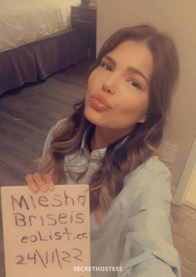 Miesha Briseis 26Yrs Old Escort Mississauga Image - 2