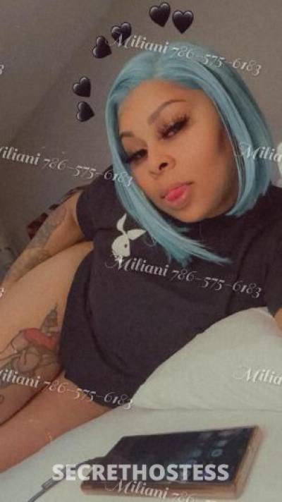 Miliani 28Yrs Old Escort Treasure Coast FL Image - 9