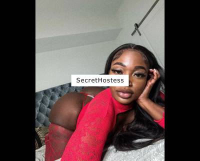 Terhesa 24Yrs Old Escort Central London Image - 0