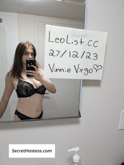 Vinnie Virgo 19Yrs Old Escort 64KG 168CM Tall Ottawa Image - 1