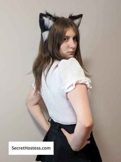 Vinnie Virgo 19Yrs Old Escort 64KG 168CM Tall Ottawa Image - 12