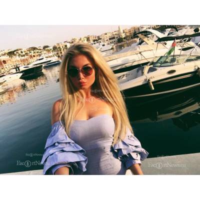19 Year Old European Escort Moscow - Image 5