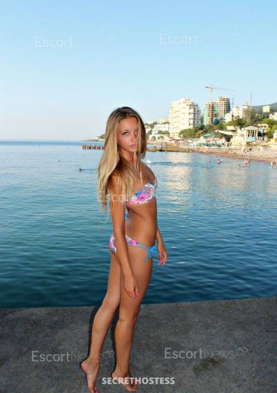 19 Year Old European Escort Kiev Blonde Blue eyes - Image 8