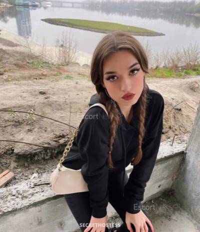 19 year old European Escort in Moscow Albina, Independent Model