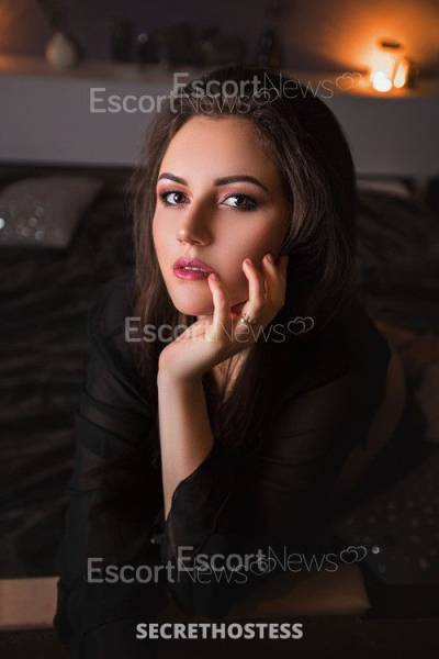 19 Year Old European Escort St Petersburg Brunette - Image 4