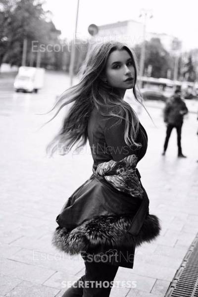 19 year old European Escort in St Petersburg Angelika, Agency Model