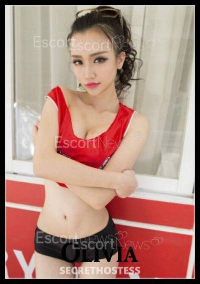 20 year old Asian Escort in Kuala Lumpur Olivia, Agency Model