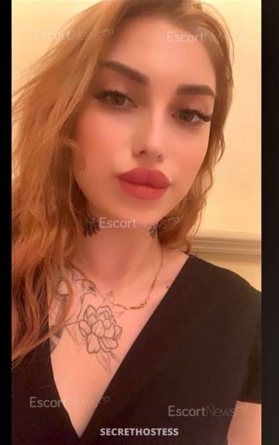 20 year old European Escort in Jeddah Maria, Agency Model