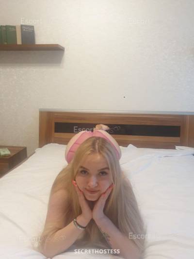 20 Year Old European Escort St Petersburg Blonde - Image 2