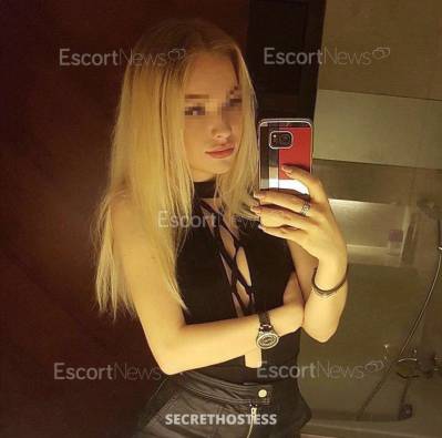 20 Year Old European Escort Moscow Blonde - Image 4