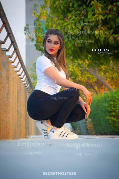 20 year old European Escort in Jeddah Oksana, Agency Model