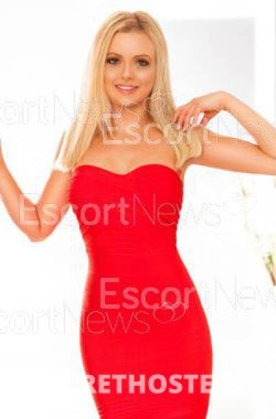 21 year old European Escort in Singapore Ola, Agency Model
