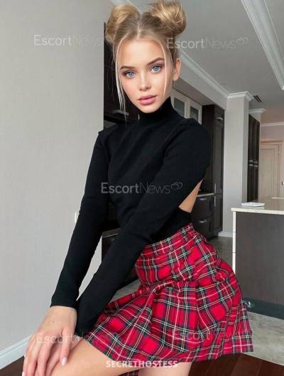 21 Year Old European Escort St Petersburg - Image 1