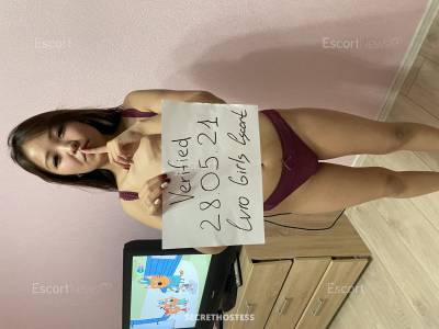 21Yrs Old Escort 50KG 165CM Tall Moscow Image - 5