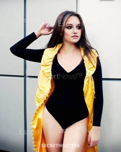 21 year old European Escort in St Petersburg Milashka, Agency Model