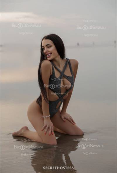 21 Year Old European Escort Riyadh Brunette - Image 1